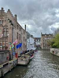 💙 Bruges: My Favourite Itinerary for a Perfect Day in Belgium 🏰✨