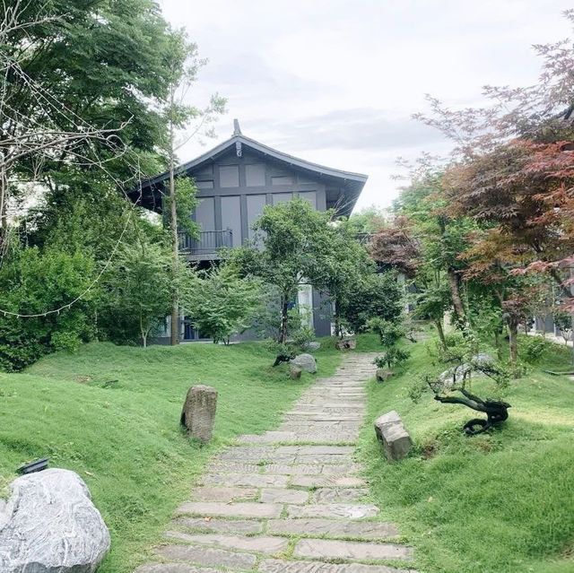 Timeless Charm at Langzhong Ancient Town 🇨🇳