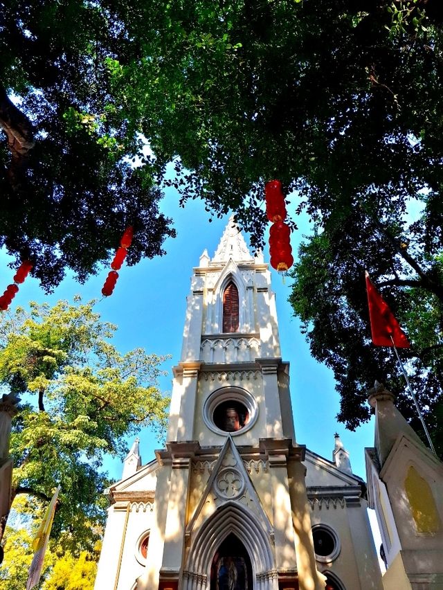 Shamian Guangzhou