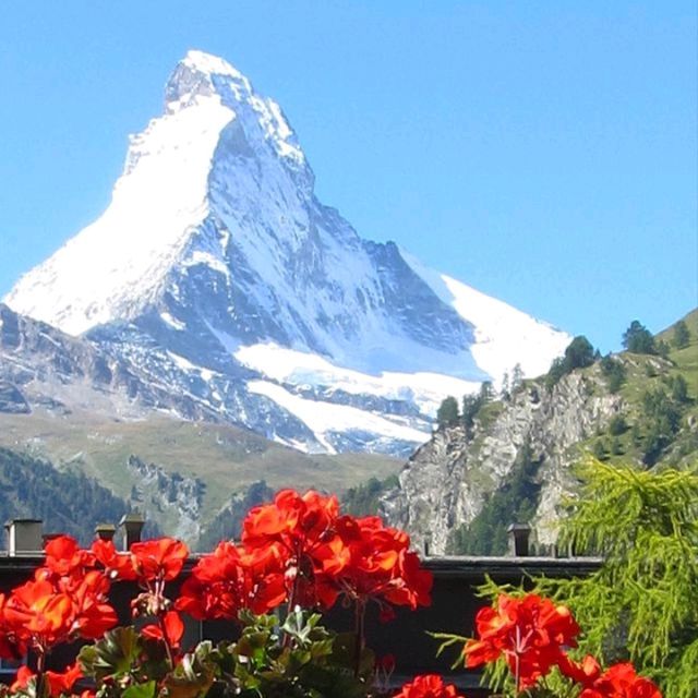 The Matterhorn