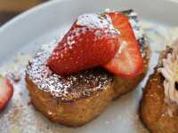 A Hidden Gem: FORU Cafe in Omotesando