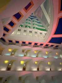 Burj Al Arab: The Icon of Luxury in Dubai