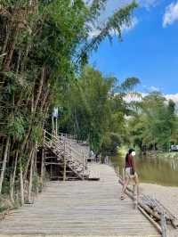 คาเฟ่สวนผึ้ง บรรยากาศดี ใกล้ชิดธรรมชาติ สมชื่อ!
