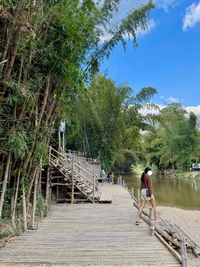 คาเฟ่สวนผึ้ง บรรยากาศดี ใกล้ชิดธรรมชาติ สมชื่อ!