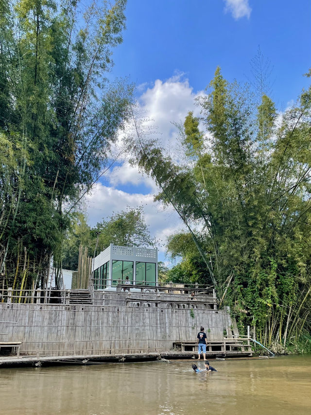 คาเฟ่สวนผึ้ง บรรยากาศดี ใกล้ชิดธรรมชาติ สมชื่อ!