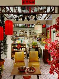 A Nostalgic Lunar New Year at The Gardens Mall KL! 🏮🏡✨