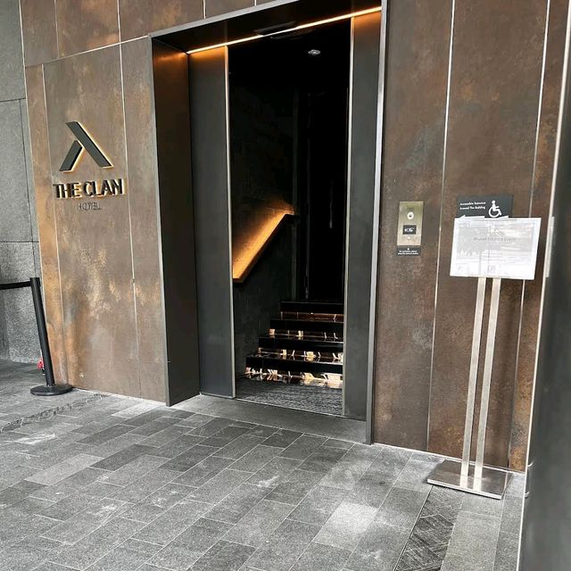 The Clan Hotel Singapore