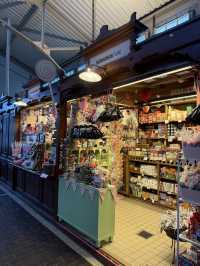 A Must-Visit Food Market in Helsinki