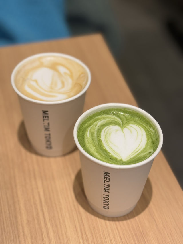 A Cozy Weekend Hangout at MELTIM Tokyo🍮