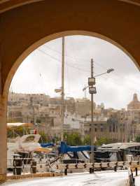 🌊🚢 A Dreamy Voyage: My Cruise Ship Adventure in Malta 🇲🇹
