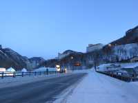 🇯🇵 北海道絕美溫泉區冰瀑祭❄️🧊