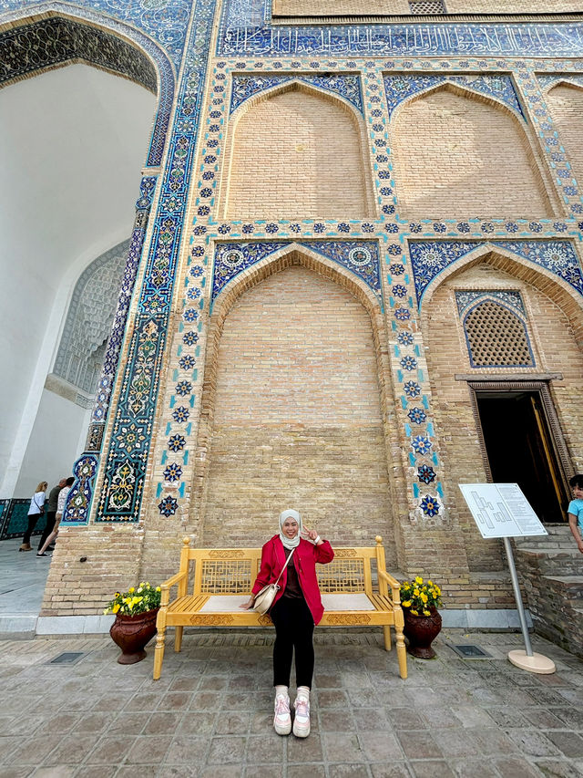 Amir Timur Mausoleum Samarkand, Uzbekistan 🇺🇿 