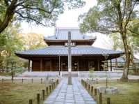 Shofukuji Temple