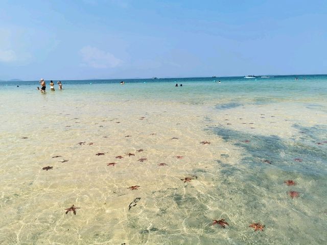 全球最美島嶼之一富國島