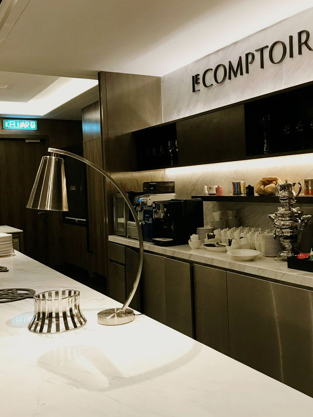 Sophistication in Every Sip at Sofitel Kuala Lumpur Damansara ✨