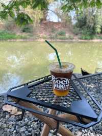 Rocktale Coffee Camp ร้านกาแฟบ้านนา นครนายก