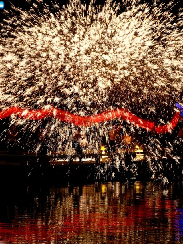 Yingshan Lake: A Picturesque Artificial Lake