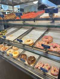 Drop by Dough : คาเฟ่โดนัท&คอฟฟี่ สาขาใหม่ CTW