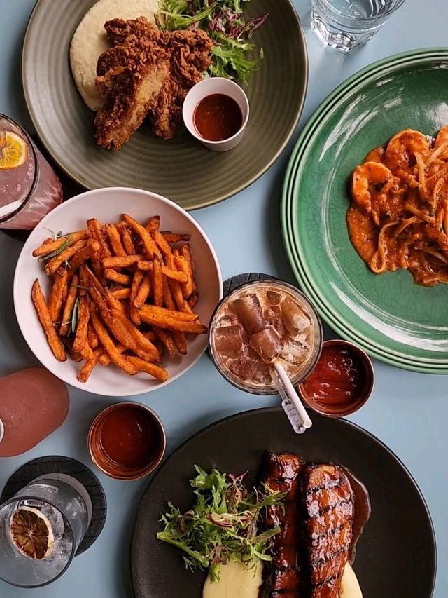 📍Rowan & Parsley