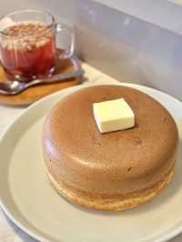 【北海道旅行】小樽で発見👀絵本からでてきたようなホットケーキ🥞