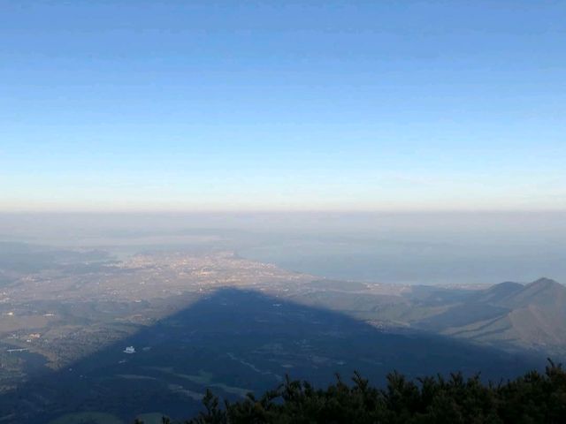 鳥取砂丘と並ぶ鳥取県の自然遺産