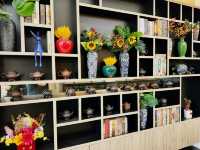 A Cozy Retreat at Joy Food & Drink & D Loft Hotel KL
