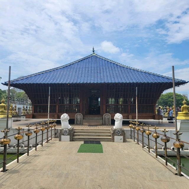 【コロンボ】シーマ・マラカヤ寺