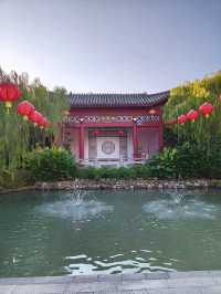 A Peaceful Escape at China-Malaysia Friendship Garden