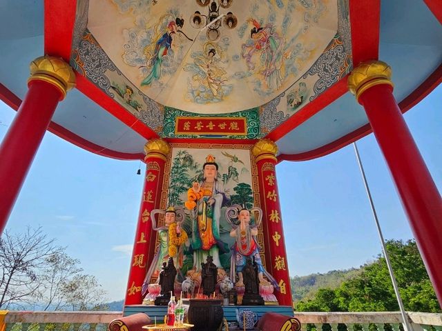 วัดศรีกะอาง นครนายก