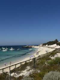 Lost in Summer Paradise of Longreach Bay Guide, Rottnest Island
