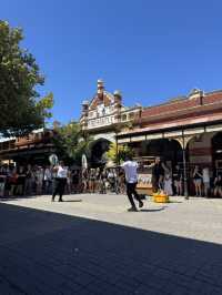 A Day in Fremantle: Where History Meets the Sea