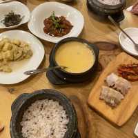고양 서오릉 두부마을 정갈하고 건강한 한정식 맛집 추천