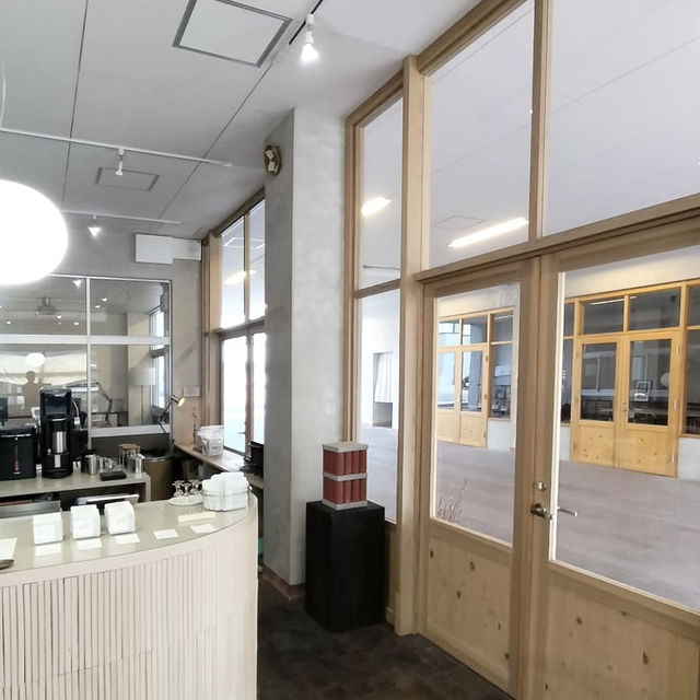 【おんせん県おおいた】城下町竹田市のおしゃれカフェ❤️nageia coffee