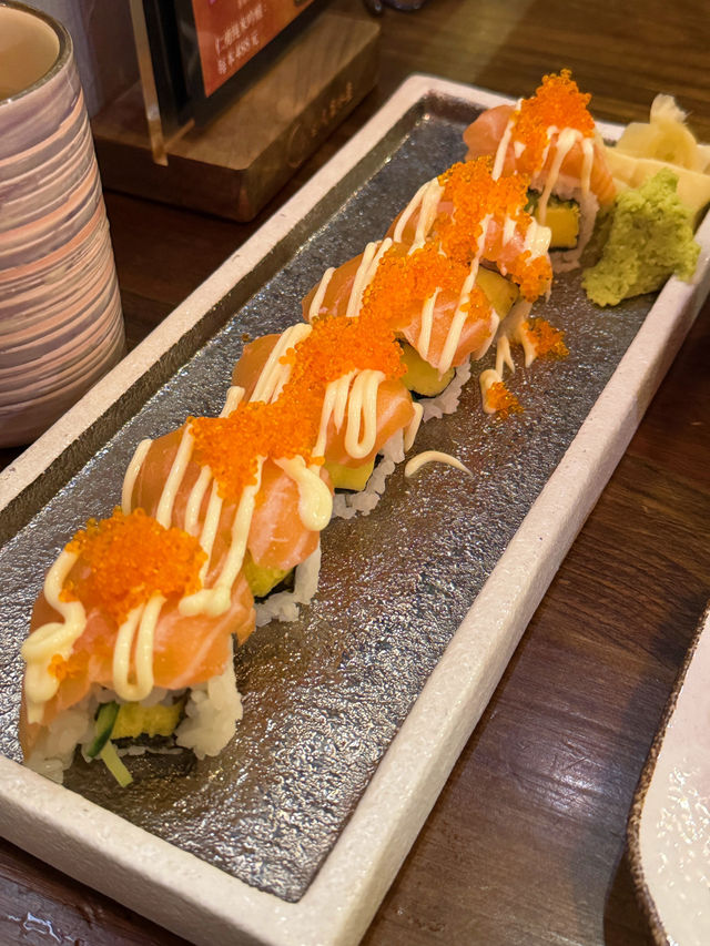 日式居酒屋磯燒活海鮮