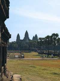 🇰🇭 Angkor Wat: One of the Most Breathtaking Places I’ve Ever Visited 🏛