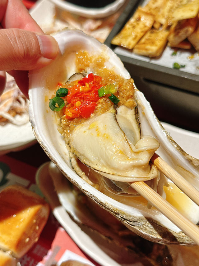 蠔迷必試！🦪 一蠔五食滿足你！🤤