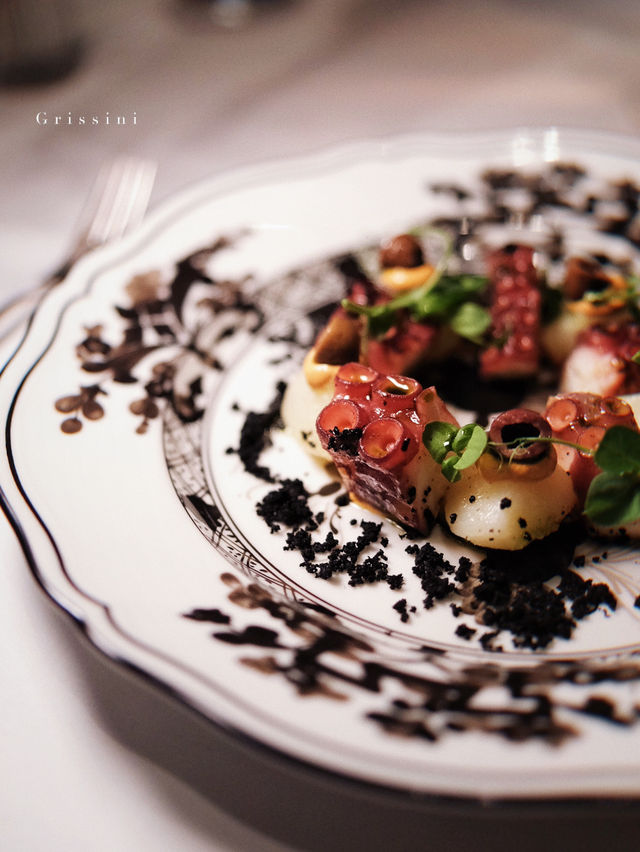 《灣仔意大利菜》 Taste of Campania Menu 