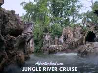 🚣‍♂️🌿 Jungle River Cruise