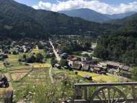 【岐阜】白川郷で秋満喫プラン