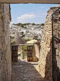 Alberobello: A Fairytale Village of Trulli