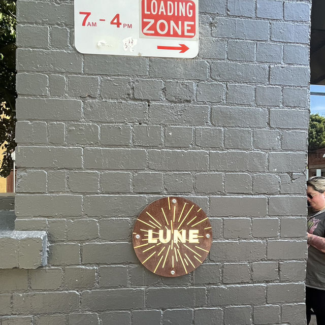 【メルボルン】クロワッサンで人気のLUNE🥐