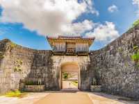 世界文化遺產～首里城