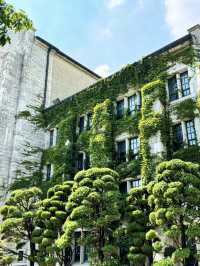 A Charming Visit to Ewha Womans University, Seoul