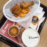 Food Log in Hong Kong🥟🍤🍟🍖🥞