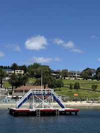 A Relaxing Day by the Waterfront in Geelong