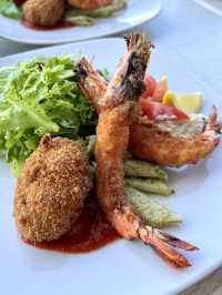 GARB CLIFF TERRACE IZUMO: A Perfect Terrace Dining Experience in Izumo