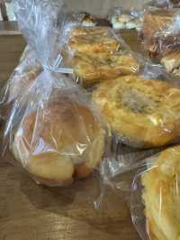 【福岡観光】お昼には売り切れてしまう！素材にこだわったパン屋さん🍞
