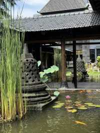 A Tranquil Retreat at Hyatt Regency Yogyakarta