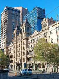 Day in Melbourne: History, Architecture, and Blooms