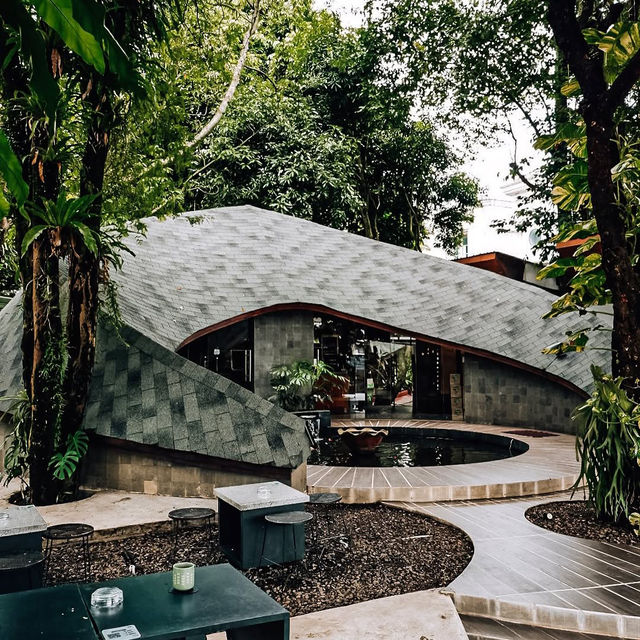 Kwan Baru Coffee and Talk in Bogor 